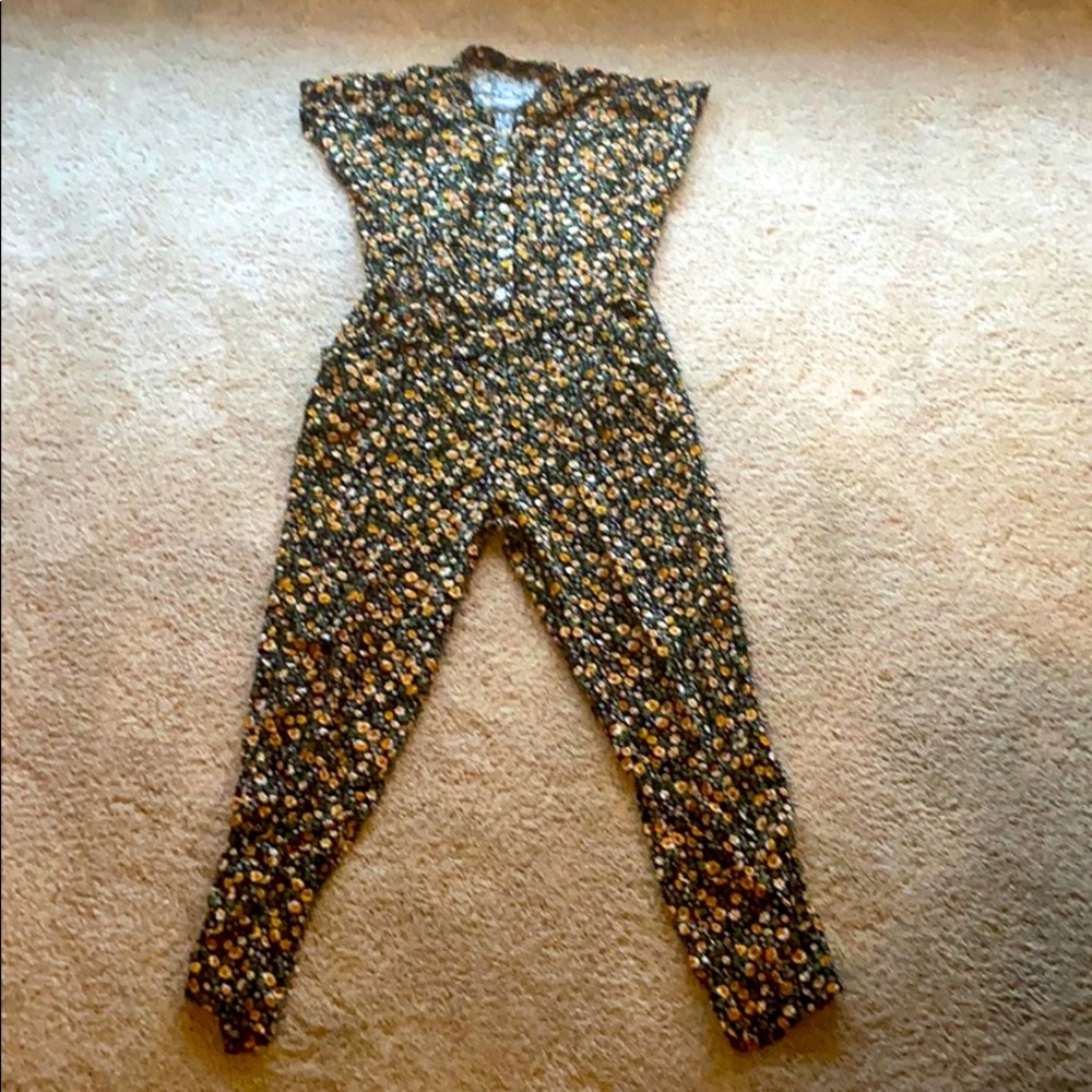 Girls romper - size L 10/12